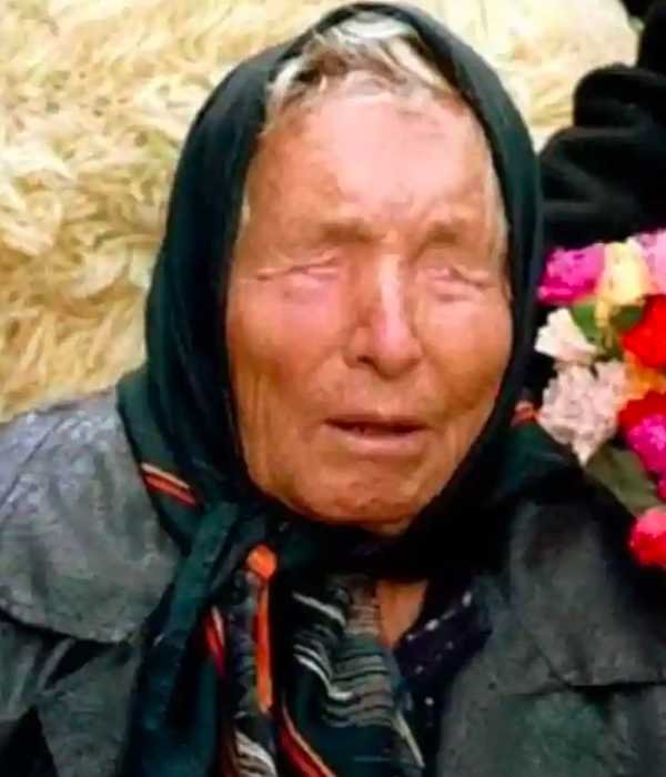 Baba Vanga Age Height Husband Family Wiki Bio