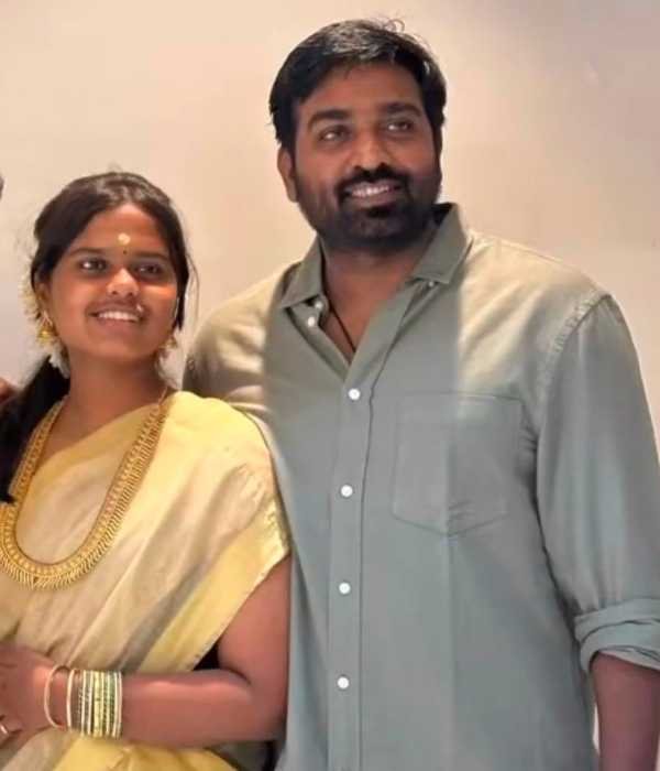 Sreeja Sethupathi (Vijay Sethupathi Daughter) Wiki, Biography, Age