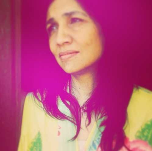 Naina Bhan's Mother